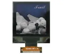Органический светодиодный дисплей 1 46 дюйма Белый светодиод SSD1327Z Драйвер IC 128*128