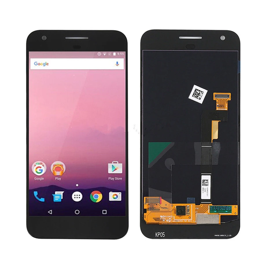 AMOLED Оригинальный дисплей для 5 0 &quotGoogle Pixel ЖК сенсорный экран дигитайзер Замена