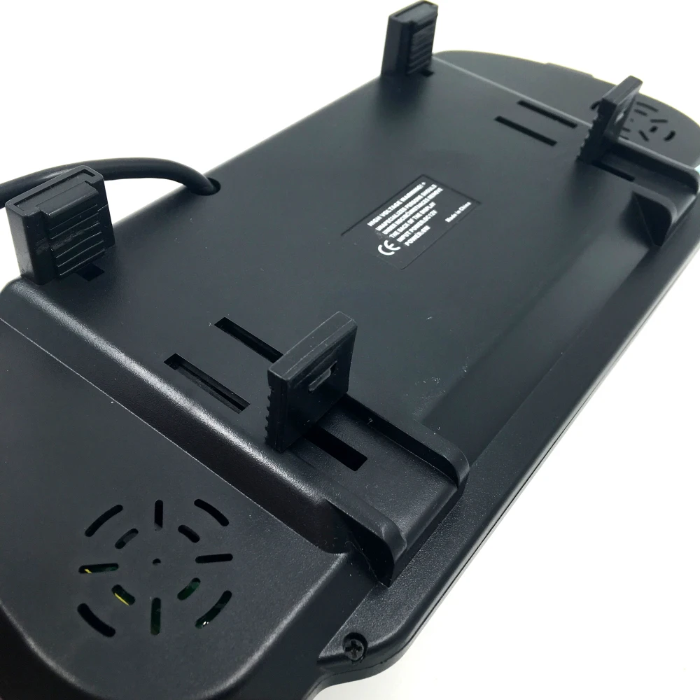 Новое поступление 7 дюймов цветной TFT ЖК-монитор заднего вида автомобиля зеркало