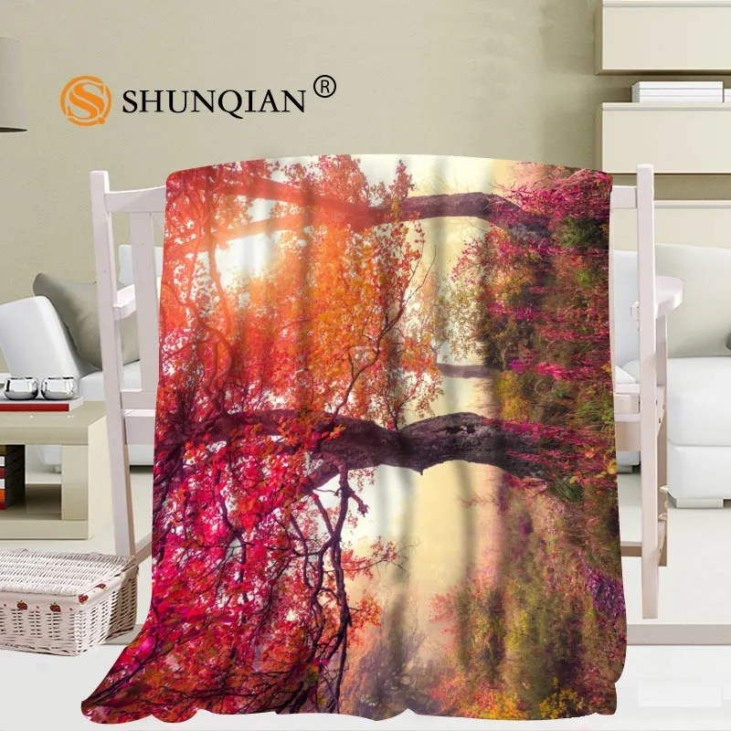 

Одеяло из натурального леса, 56x80 дюймов, 50x60 дюймов, 40x50 дюймов