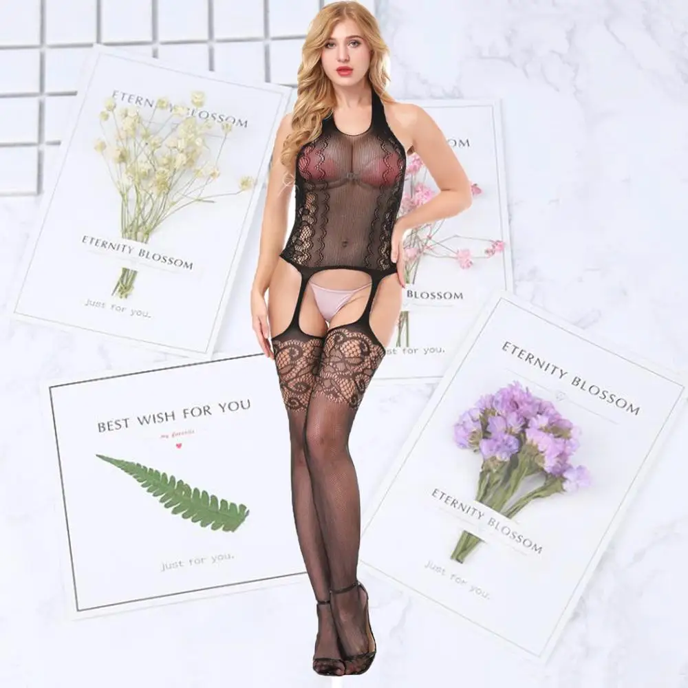 Порно сексуальные куклы Chemise нижнее белье эротические костюмы открытая