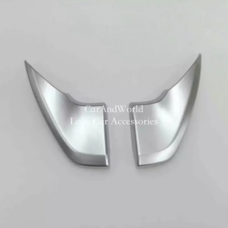 Для Hyundai Kona Encino Kauai 2017 2018 2019 кнопочный переключатель рулевого колеса крышка литья