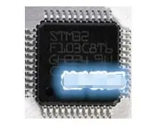 Новинка 100% бесплатная доставка STM32F103C8T6 STM32F103C8T7 STM32F103C8T6TR STM32F103C8T7TR | Электроника