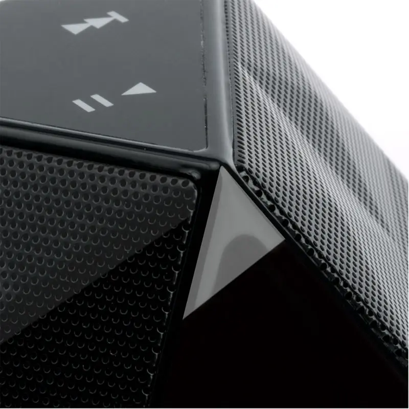CHICLETS Touch Speaker D8 2018 мини высокое качество NFC Bluetooth спикер открытый радио Поддержка TF