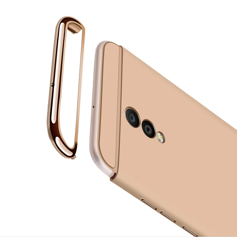 Чехол VIVO Xplay 6 роскошная защитная задняя крышка 3 в 1 модная жесткая оболочка с