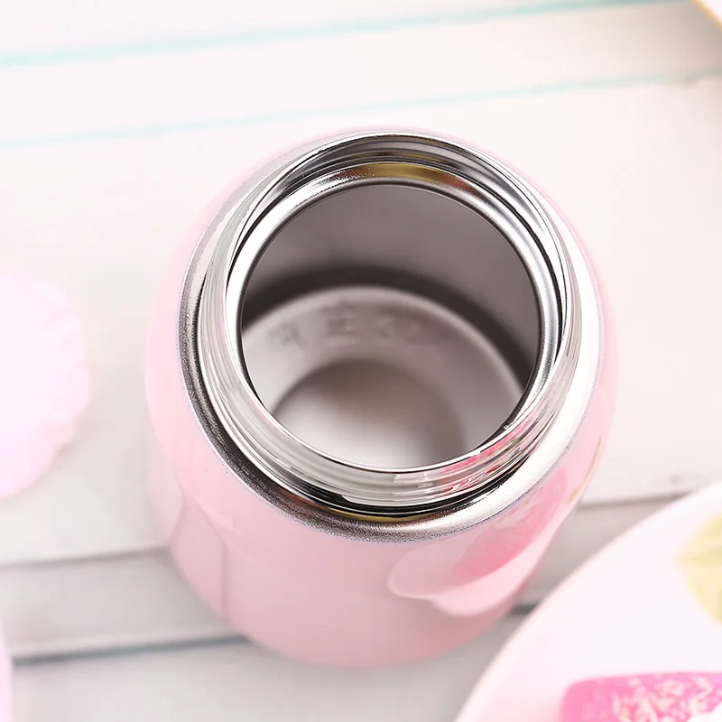 Термокружка Вакуумная чашка 304 термос из нержавеющей стали для живота