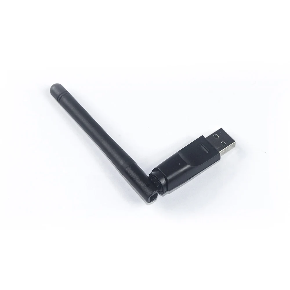 SZ RT5370 150 Мбит/с USB WiFi адаптер Беспроводной 802 11 сетевой Вращающийся антенна для ПК