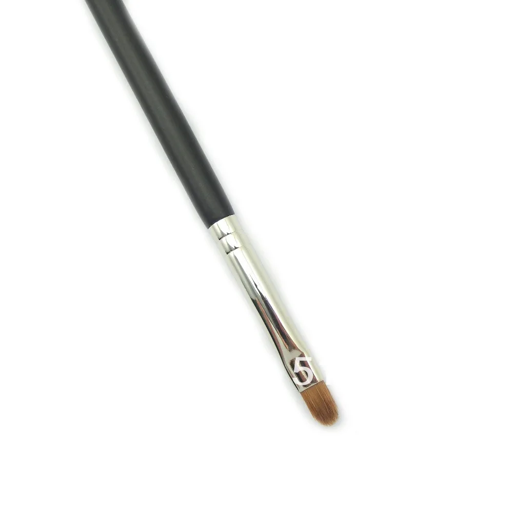 L157-кисть для консилера новая индивидуальная Кисть макияжа кисть теней +