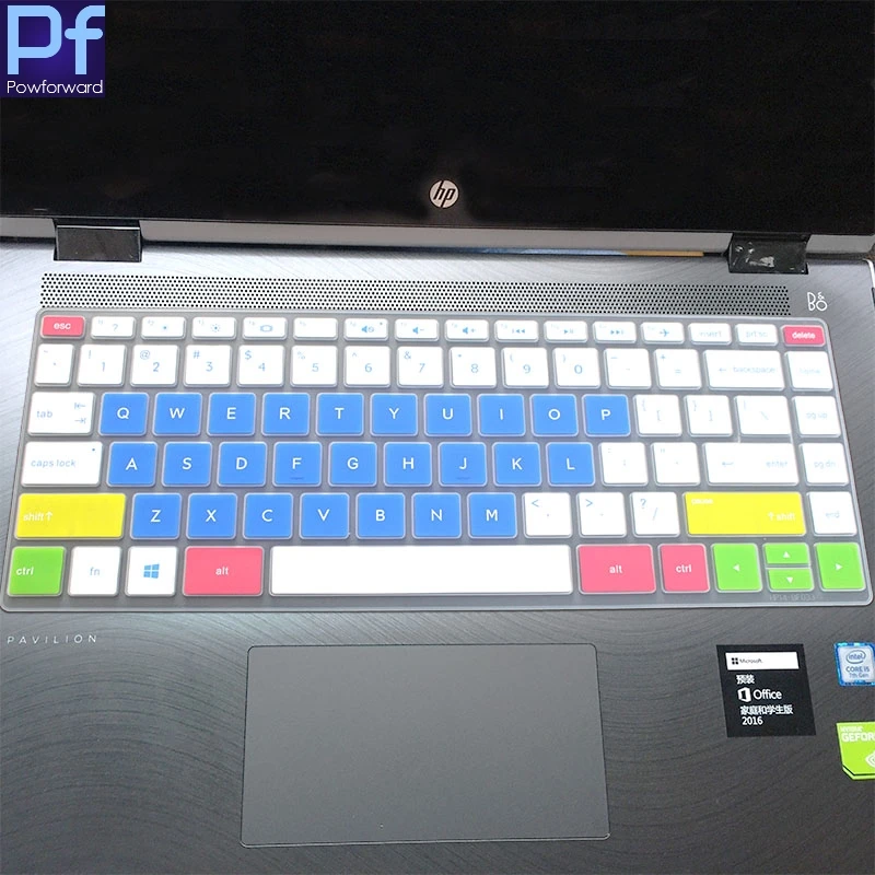 13 дюймов ноутбук Клавиатура Защитная крышка для hp павильон 13-an0012tu 13-an0007ne 13-an0012la 13-an0004la 13-an0000 13-это 13,3 В