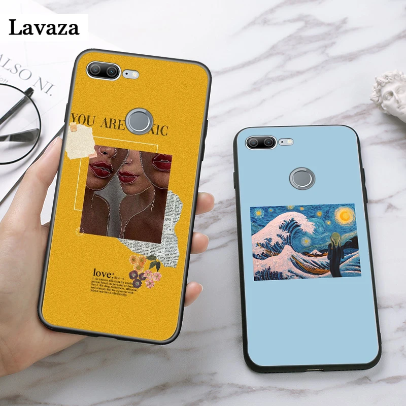 Силиконовый чехол для Huawei P8 Lite 2015 2017 P9 2016 Mimi P10 P20 Pro P Smart Z 2019 P30 | Мобильные телефоны