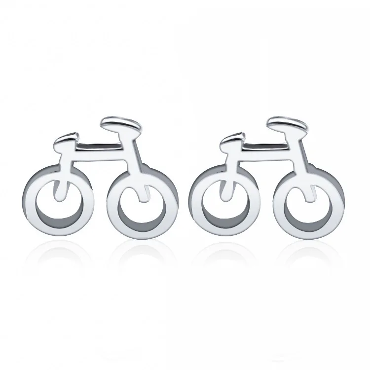 Женские серьги для женщин мини оригинальность уха ногтей личности Джокер