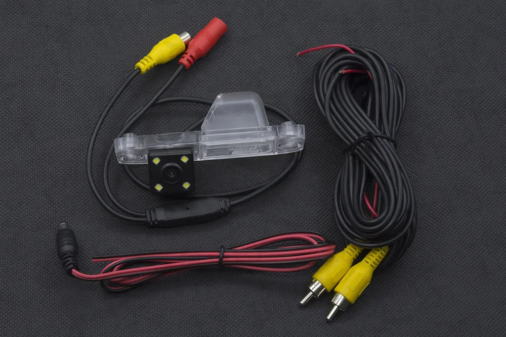 

Car Rear view Camera Trajectory Tracks Parking Reverse Camera for Hyundai Elantra Accent 2002-2012 Sonata 2003-2012 Veracruz