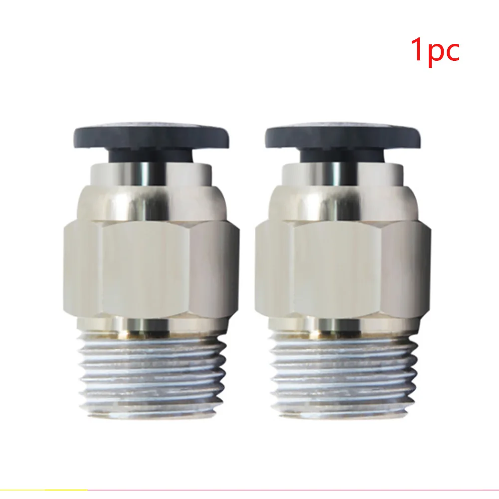 Fittings Self-locking Accessories V6 Durable J- Eco-friendly Tool Extruder Pneumatic Connector Quick Joint 3d Printer Part | Компьютеры и