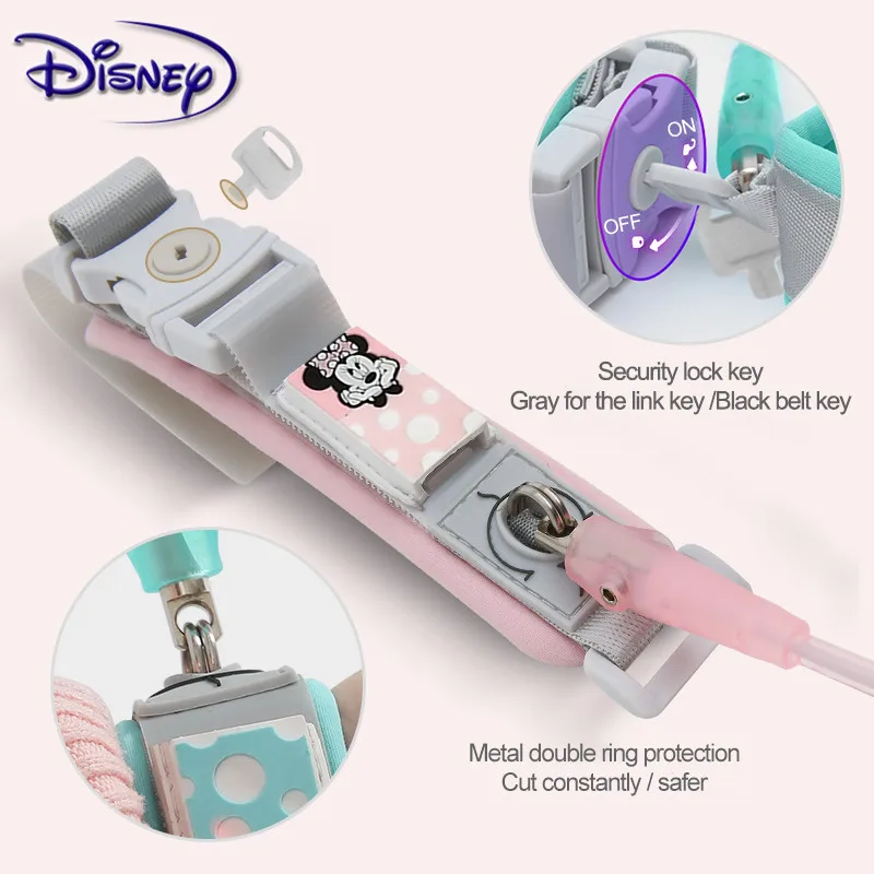 Disney для детей ясельного возраста безопасные замком жгут маленьких Детские