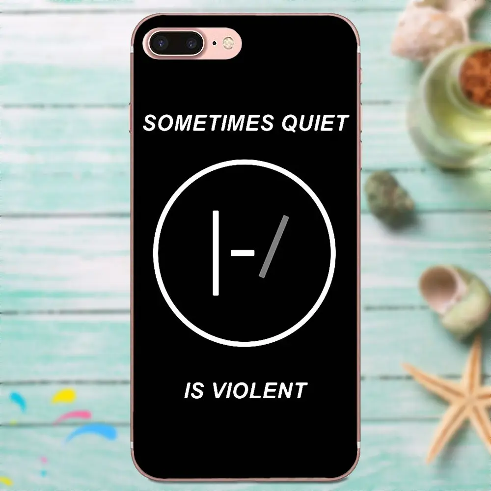 Защитные чехлы из ТПУ для Huawei Mate 7 8 9 10 20 P8 P9 P10 P20 P30 Lite Plus Pro 2017 Lyrics Twenty One Pilots |