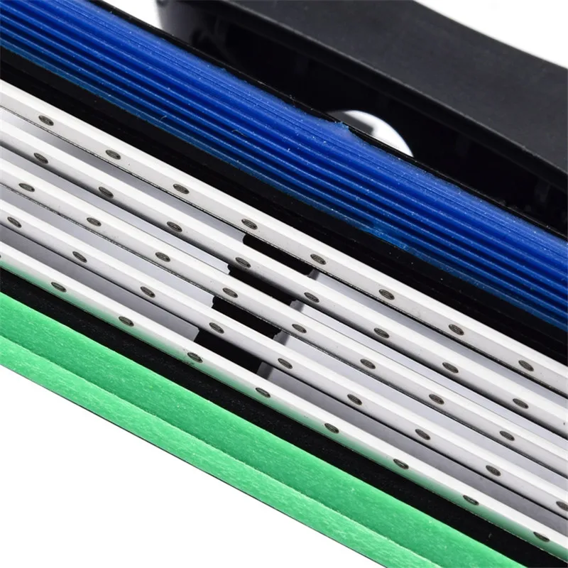 4 шт./лот Высокое качество кассеты для бритья Лезвия Для мужчин Уход за кожей лица