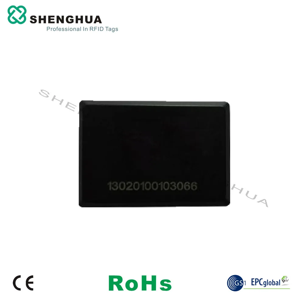 10 _ RFID UHF анти металлические метки Smart Label Sticker металлическая метка Оптовая