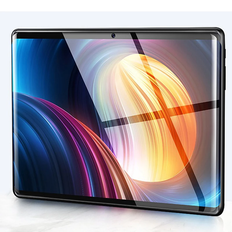 4G LTE 10 1 планшет с сенсорным экраном Android 9 0 Восьмиядерный ОЗУ 6 Гб ПЗУ 64 ГБ камера 5