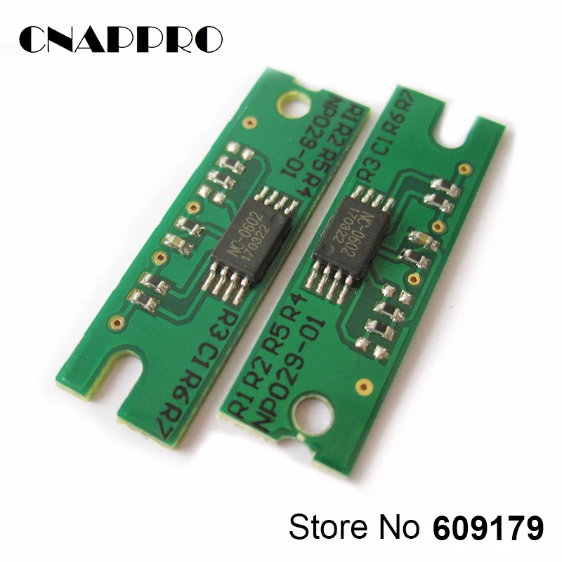 10PCS SP311H Toner Chip for Ricoh Cartridge SP310SFNw SP310DNw SP311SFN SP311DN SP311DNw SP311SFNw SP320DN SP311-H 6.4K Chips | Компьютеры