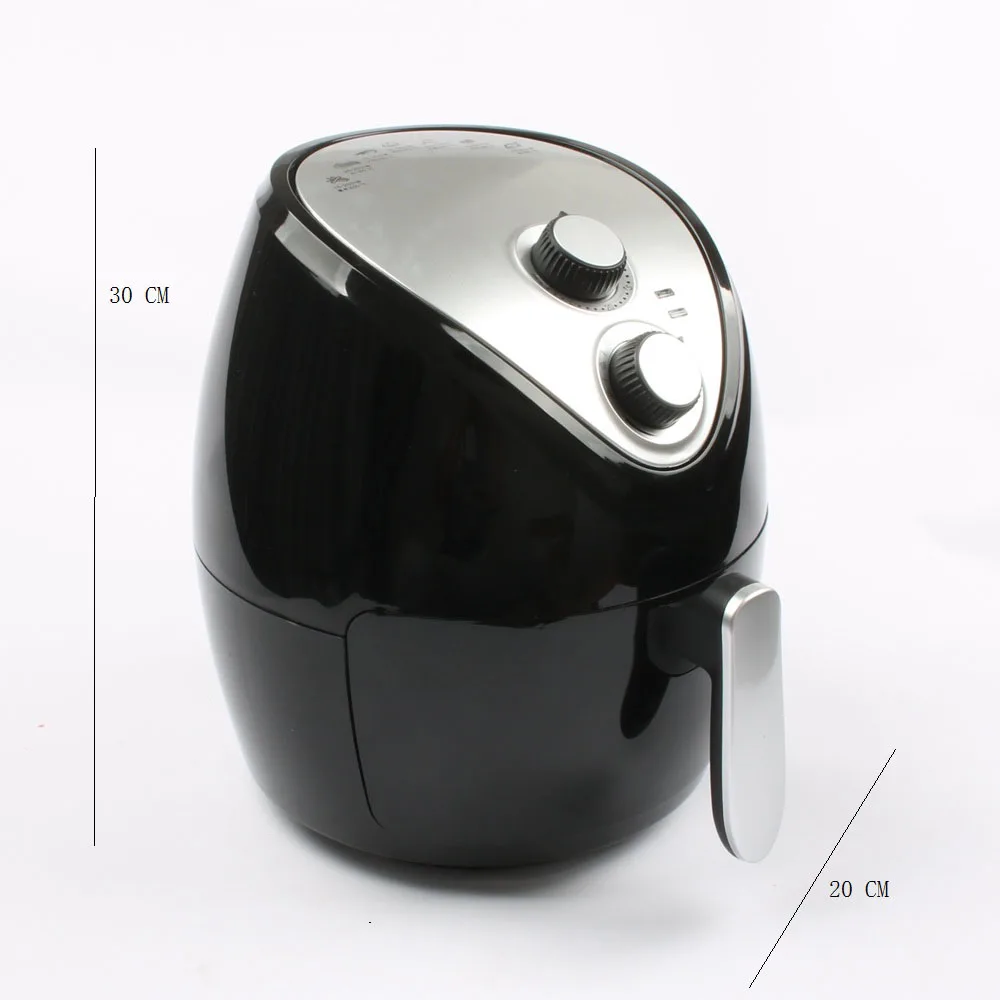 CUKYI умный дом 3.8L большой Ёмкость фритюрница некурящих фри машина Fritadeira