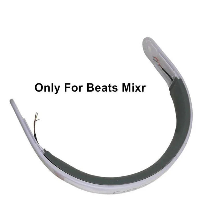 

Replacement Top Headband Pad Cushions Repair Parts for Beats Mixr On-Ear Headphone Head Band