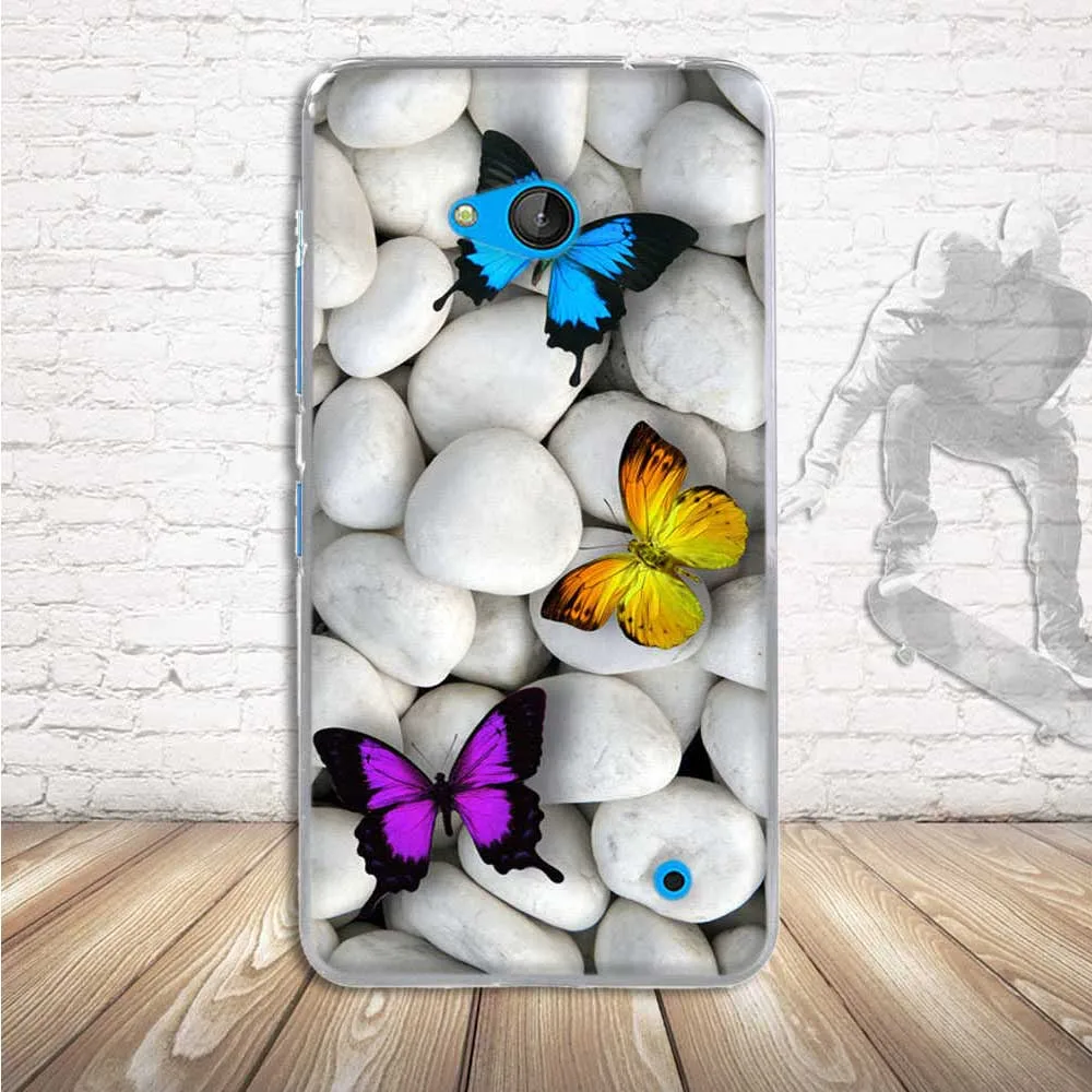 Чехол для microsoft Nokia Lumia 550 640 950 640XL чехол 3D чехол из силикона и термополиуретана для microsoft Lumia 640 550 950 640 xl чехол для телефона чехол s - Цвет: 6