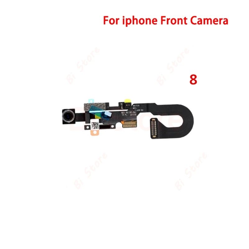 Малая фронтальная камера для iphone X XS Max XR 7 Plus 8 датчик света близость гибкий кабель