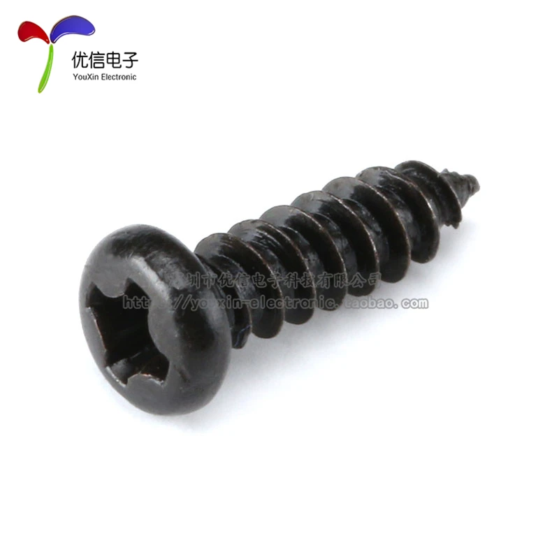 100 шт/батарейный отсек винт PA 2 3*8 мм болты|screw bolt|box boltbolt screw |