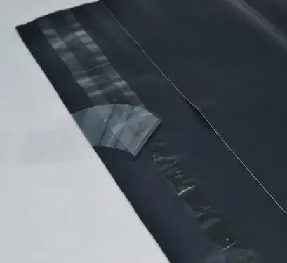 Оптовая продажа темно-серого цвета 10 шт. полиэтиленовые водонепроницаемые