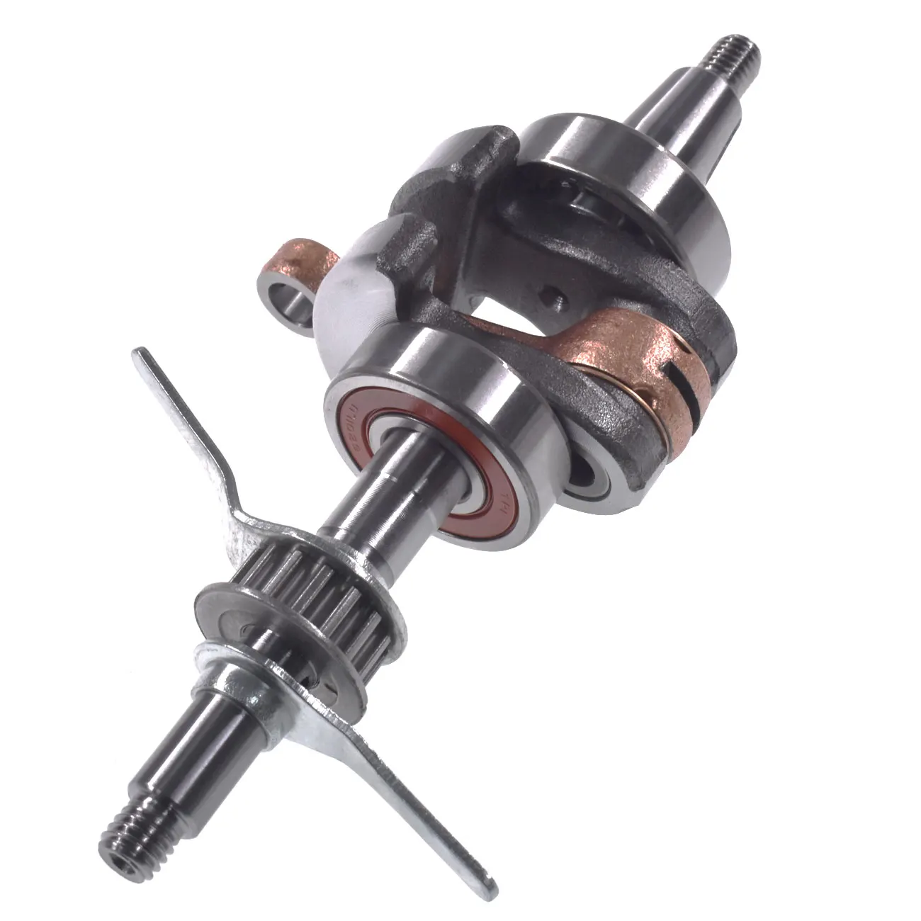 

Trimmer Brushcutter Crankshaft fit Honda GX35 GX35NT HHT35S Replacement