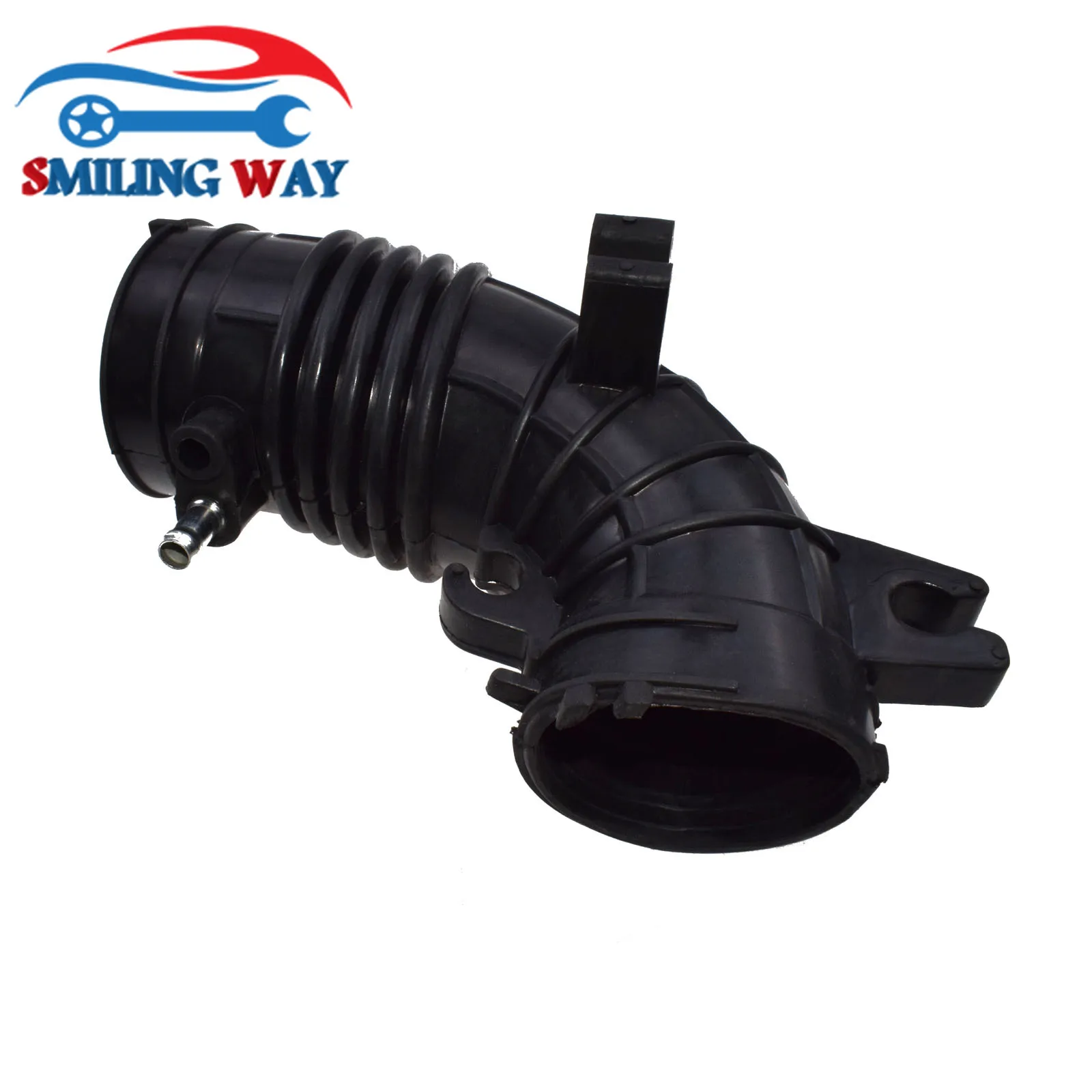 SMILING WAY# шланг воздухозаборника/труба трубы для Honda 2.crv 2.4L 2005 2006 OE#17228-PNB-J00, 17228PNBJ00