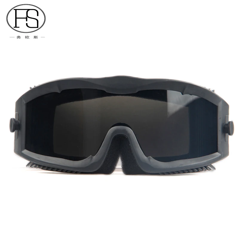 Армейские военные солнцезащитные очки для тактической активности используют