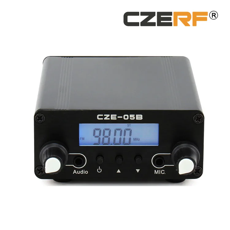 

CZE-05B 0,5 w беспроводной fm трансмиттер для продажи