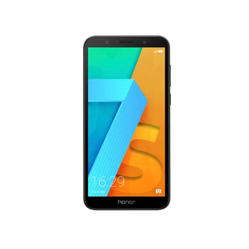 Смартфон HONOR 7S глобальная версия 5 45 дюйма четырёхъядерный Android 8 1 4G LTE двойная