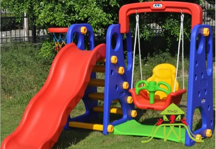Indoor Play Equipment Baby Swing Seat 