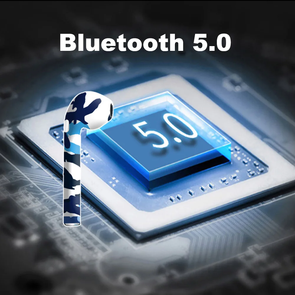 Bluetooth 5,0 Earpud мини-наушники-вкладыши I9s TWS беспроводные Bluetooth наушники Pods наушники Беспроводная гарнитура наушники