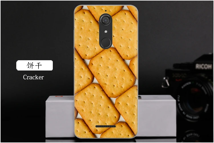 Чехол для телефона Wiko View, 5,7 дюймов, милый мультяшный высококачественный чехол из ТПУ с рисунком, мягкий силиконовый чехол