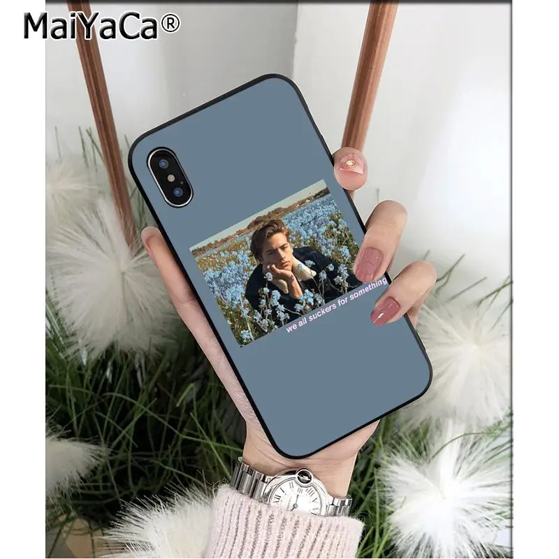 MaiYaCa отличный художественный эстетический чехол из ТПУ для iPhone 8 7 6 6S Plus X XS MAX 5 5S SE XR