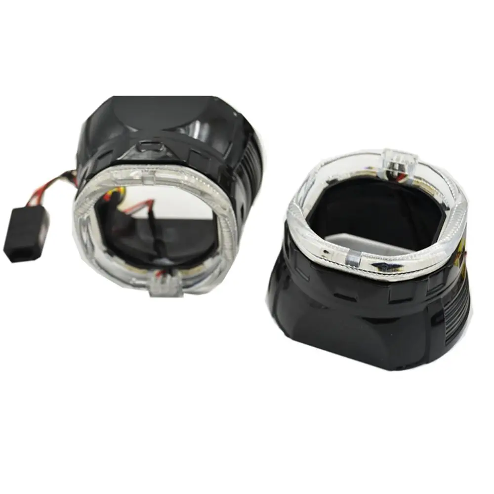2 шт. Автомобильные светодиодные Биксеноновые прожекторы 5 дюйма|headlights headlight|headlight