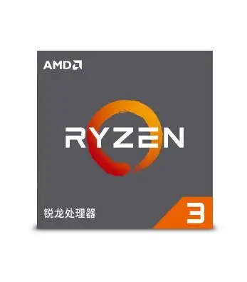 Новый процессор amd ryzen 3 1200 1 ГГц оригинальный четырехъядерный AM4 TDP 65 Вт кэш 14 нм