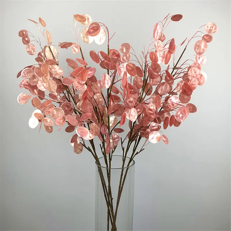 1 шт. пластиковые цветы для украшения стен в виде ракушек|Искусственные и сухие