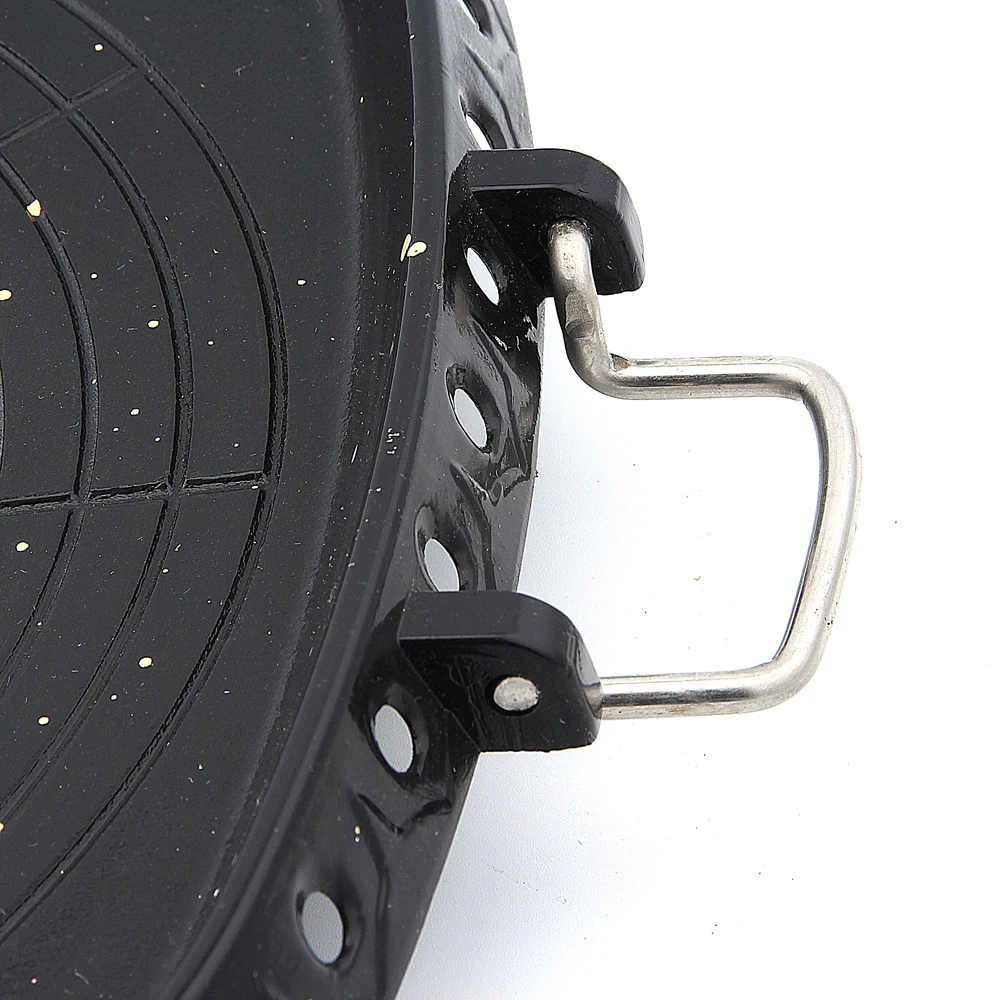 BRS 25 портативная многофункциональная из алюминиевого сплава антипригарная