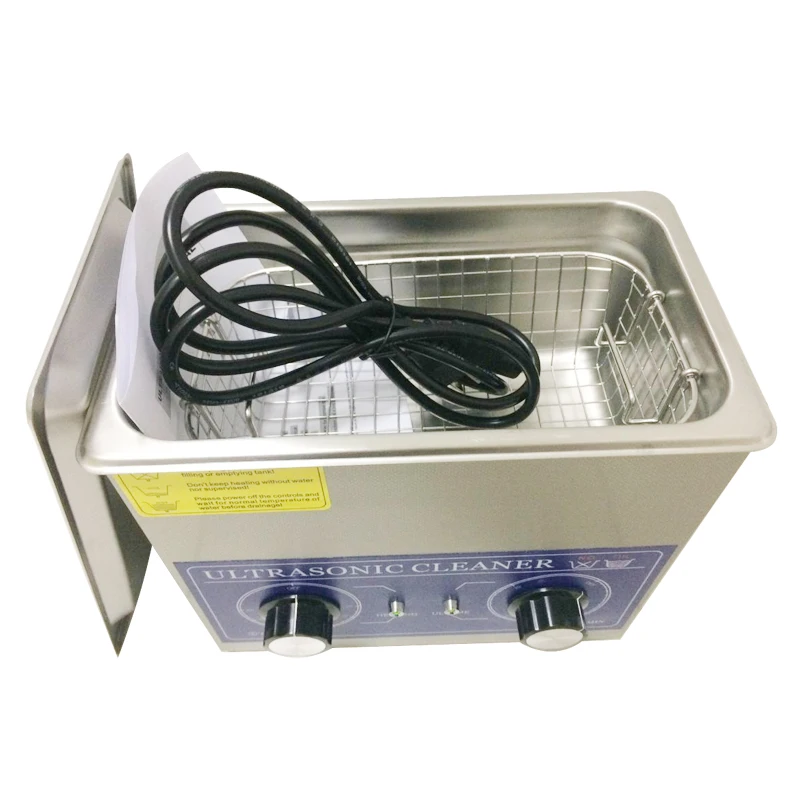 3.2L Ультразвуковой очиститель 120 Вт нагреватель и таймер 220 В 110 40 кГц ЕС США для