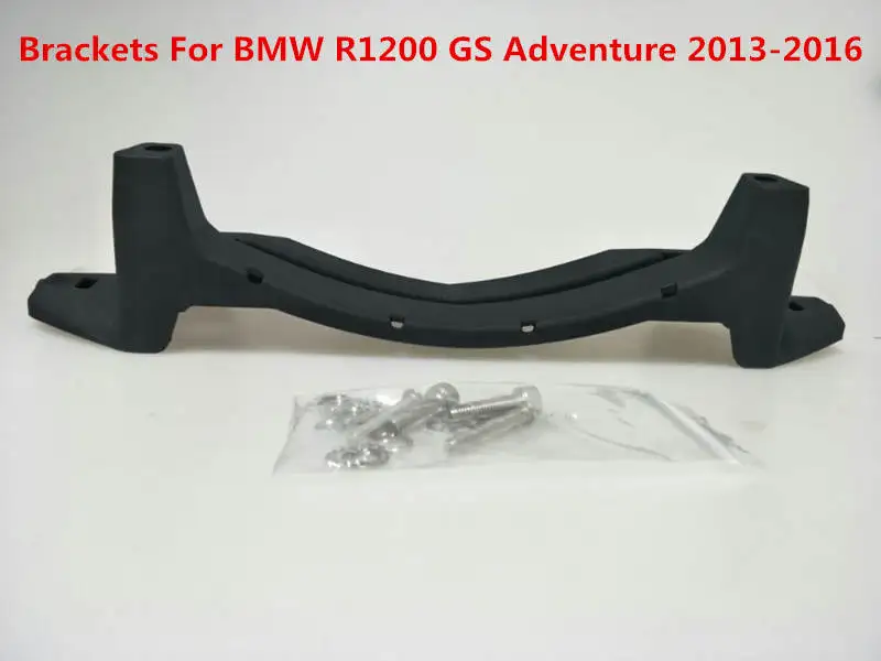 Для BMW R1200GS LC Adv передние кронштейны для светодиодных фар Adventure 2014-2016 Запчасти