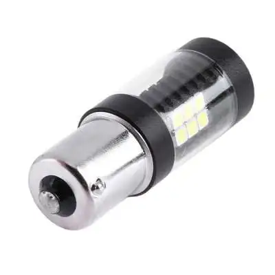 2 шт. высокомощная лампа 1157 BAY15D 3030 21 светодиодный SMD 1156 21W BA15S автомобильные