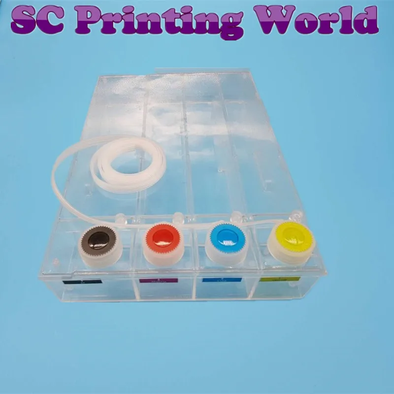 1000 мл пустые CISS 970 971 980 981 для принтеров hp Officejet Pro X451dw X551dw X476dw X576dw | Компьютеры и офис