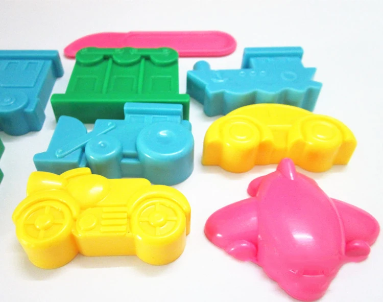 Новинка 1 комплект детский пластиковый автомобиль корабль робот самолет