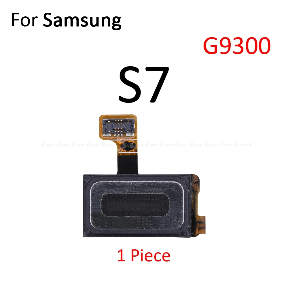 Передний верхний наушник, наушники, динамик, звуковой приемник для samsung Galaxy S10 5G S10e S6 S7 Edge S8 Note 10 9 8 S9 Plus