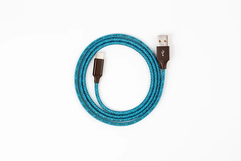 Плетеный кабель Micro USB из пеньковой веревки, 1 м/2 м/3 м, кабель для синхронизации данных, usb-кабель для зарядки samsung HTC LG Huawei xiaomi, кабели для телефонов Android