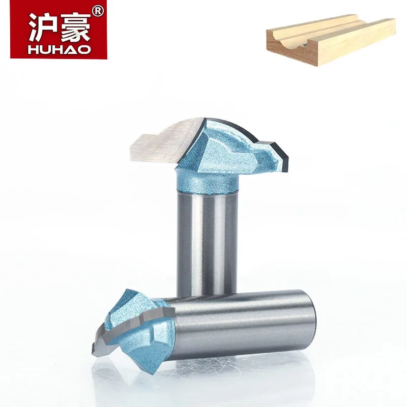 HUHAO концевые фрезы 1/2 дюйма для резьбы по дереву|router bits for wood|shank router bitrouter bit |